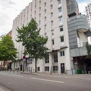 Hi Le D'artagnan Hostel Paris