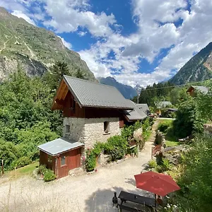 Ecrins Chalet Le Bourg-dʼOisans