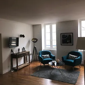 Spacieux T3 En Hyper Centre Apartment Quimper