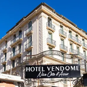 Vendome Hotel Nizza