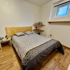- Baignoire - Pret De Vtt - Lave Linge Apartment Le Puy-en-Velay