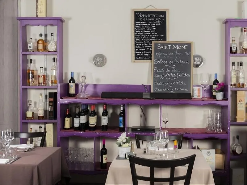 Logis Hotel Le Pont D'Arcole Riscle