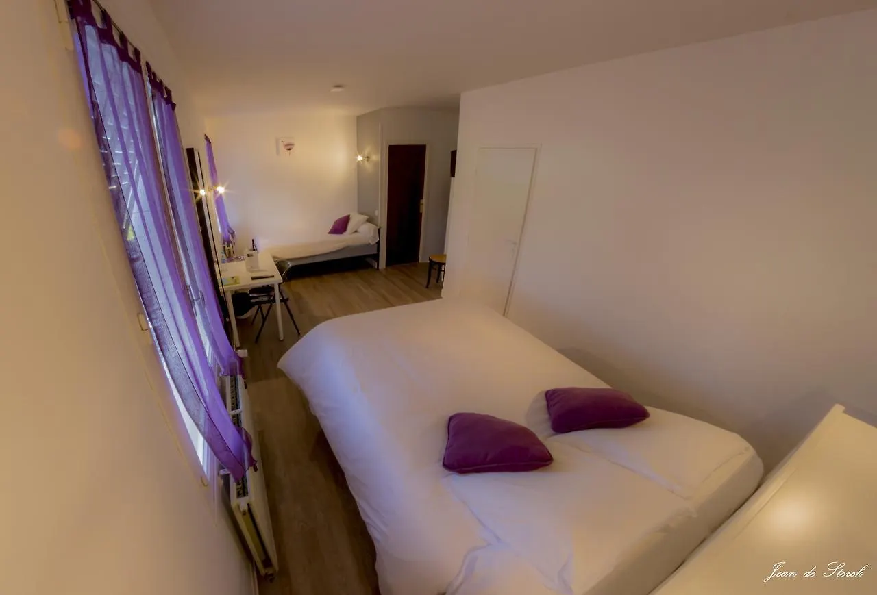 Logis Hotel Le Pont D'Arcole Riscle