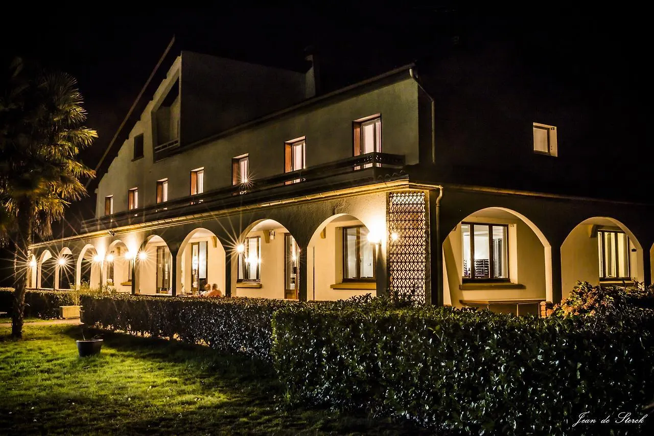 Logis Hotel Le Pont D'Arcole Riscle Francja